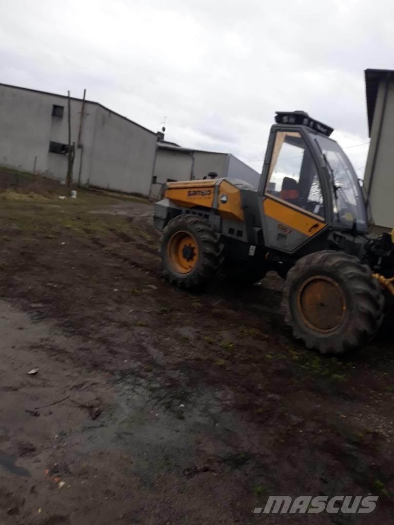 CUSHMAN SHUTTLE 4G pc_harvesters