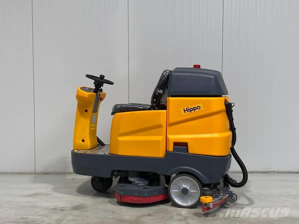 CUSHMAN SHUTTLE 4G pc_sweepers