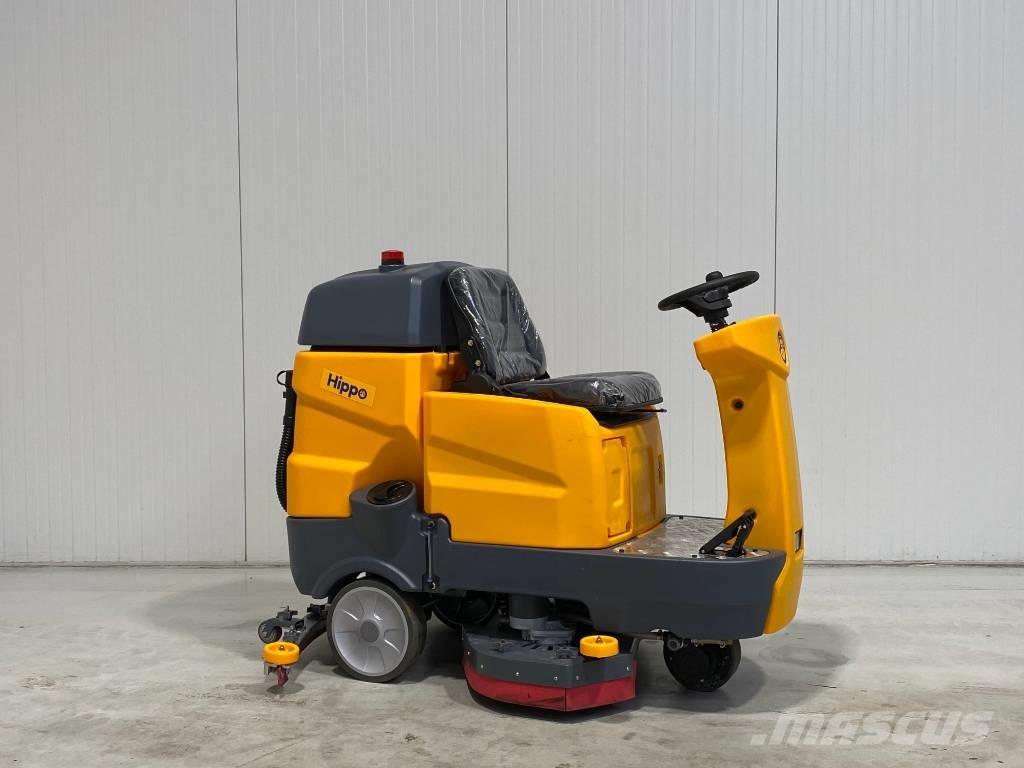 CUSHMAN SHUTTLE 4G pc_sweepers