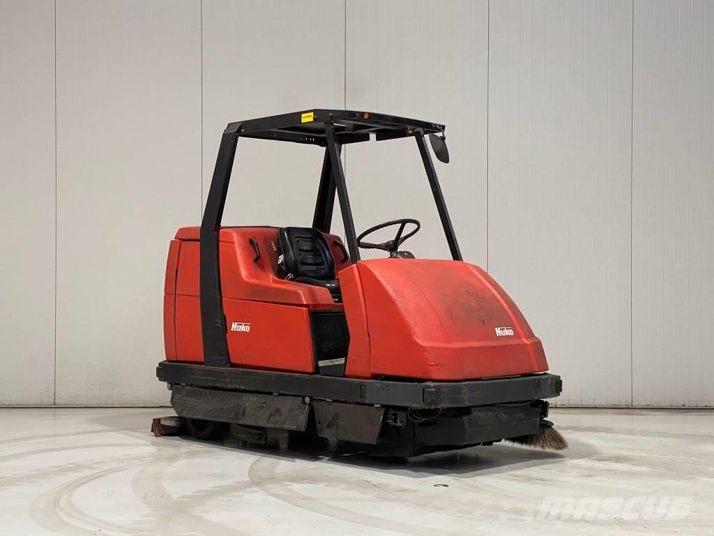 CUSHMAN SHUTTLE 4G pc_sweepers