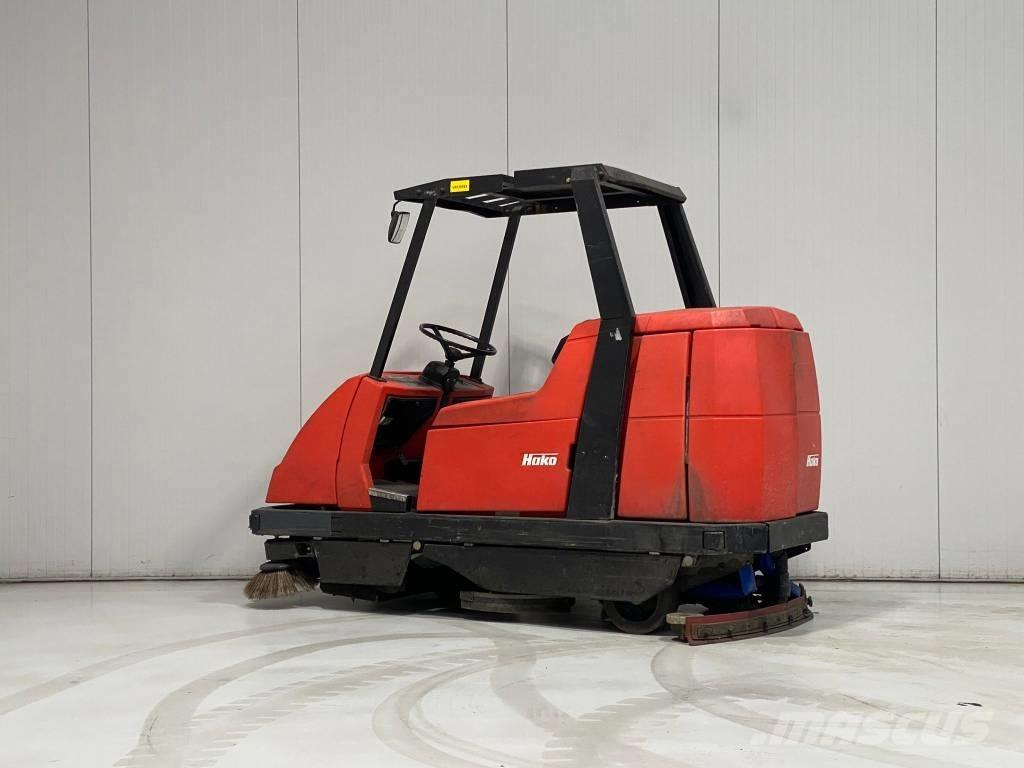 CUSHMAN SHUTTLE 4G pc_sweepers