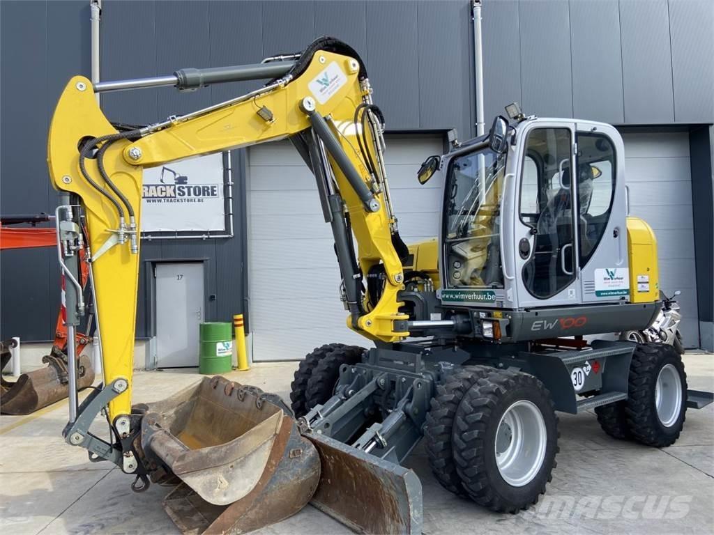 Neuson EW100 (6924) pc_wheelexcavators