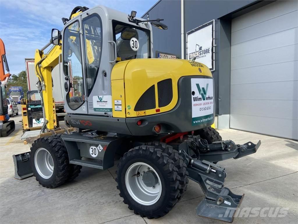 Neuson EW100 (6924) pc_wheelexcavators