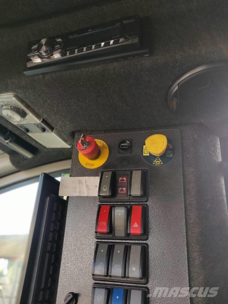 CUSHMAN SHUTTLE 4G pc_harvesters