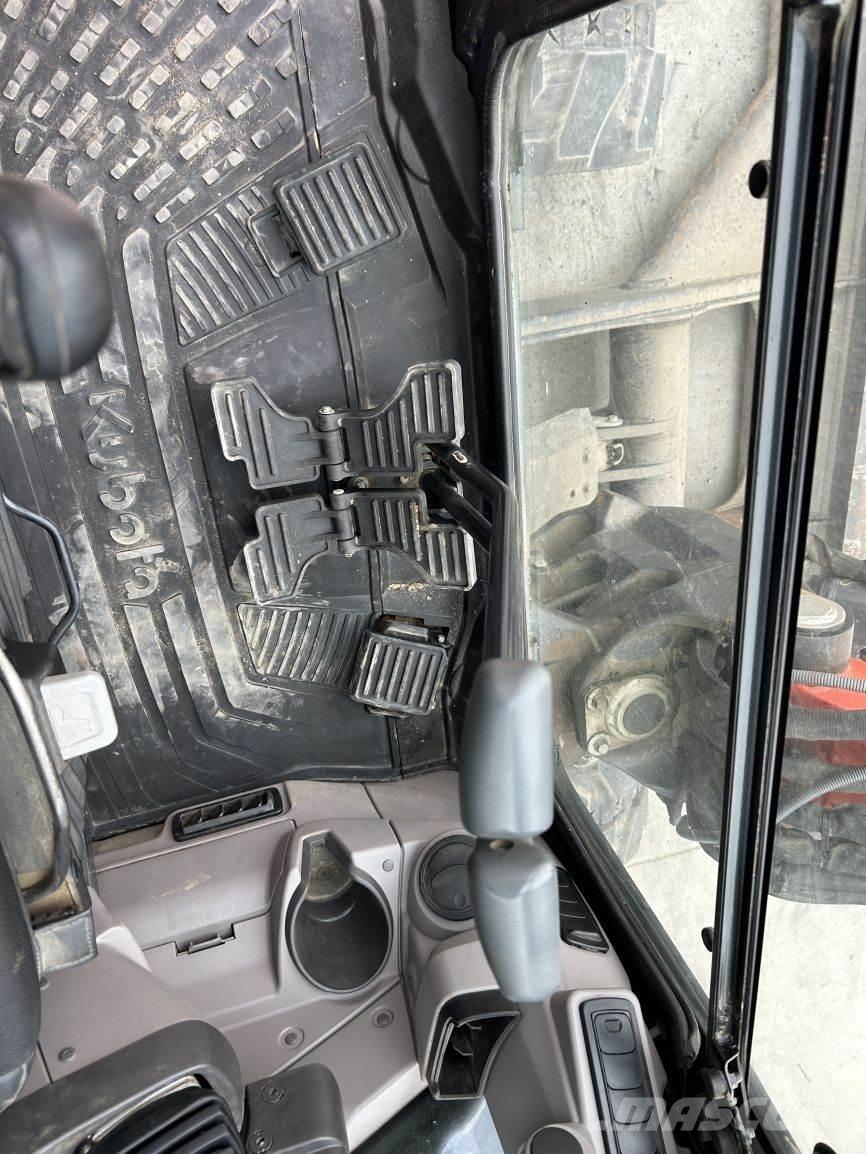 Kubota U50-5 (5024) pc_miniexcavators