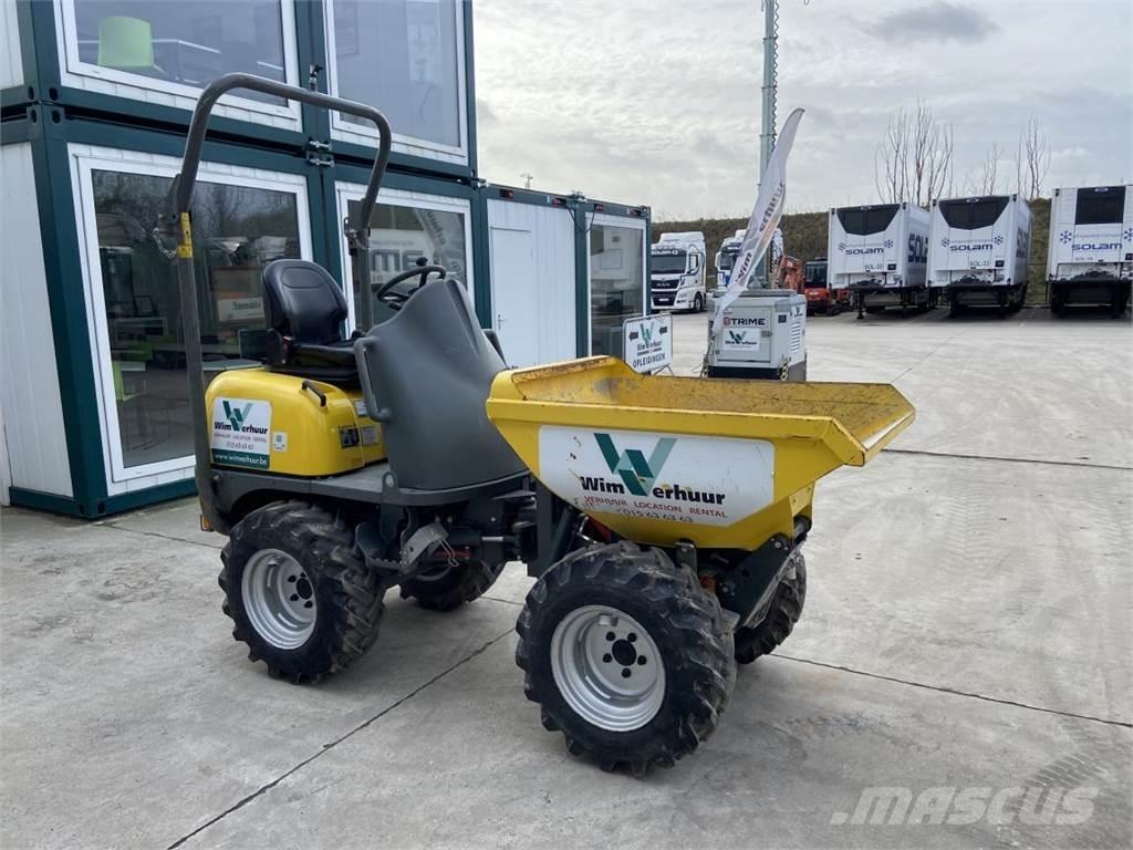 Neuson 1001 (5355) pc_dumpers