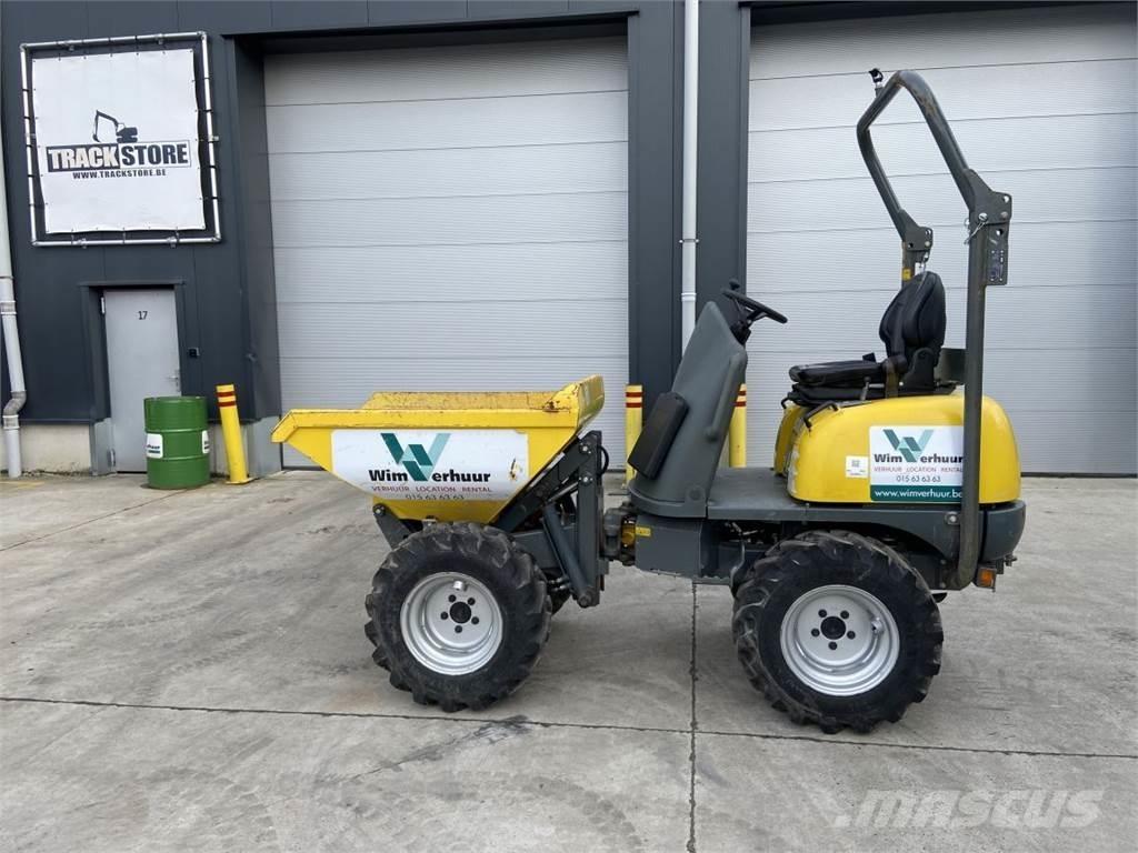 Neuson 1001 (5355) pc_dumpers