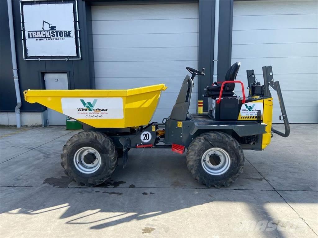 Neuson DW30 (8134) pc_dumpers