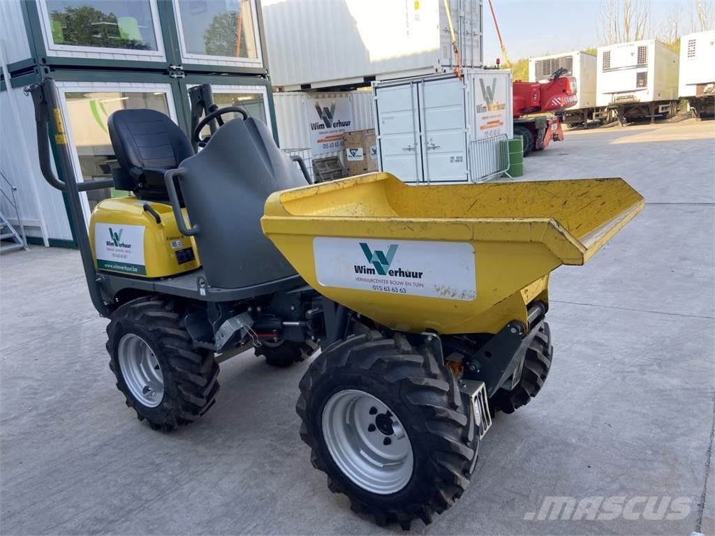 Neuson 1001 (7124) pc_dumpers