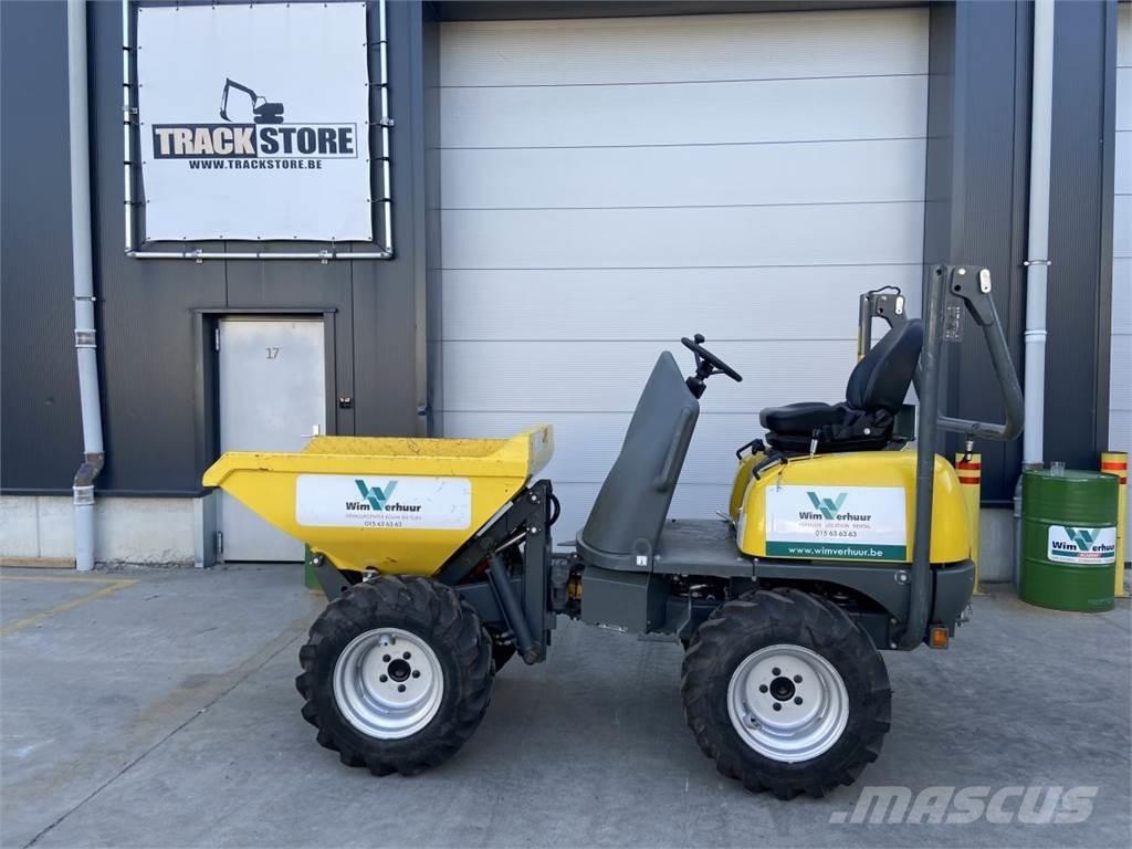 Neuson 1001 (7124) pc_dumpers