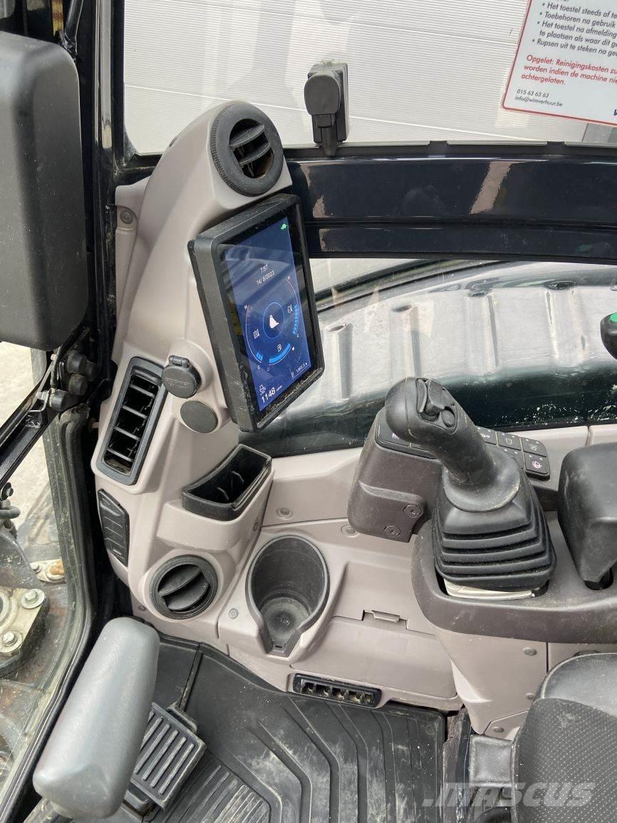 Kubota U50-5 (5022) pc_miniexcavators