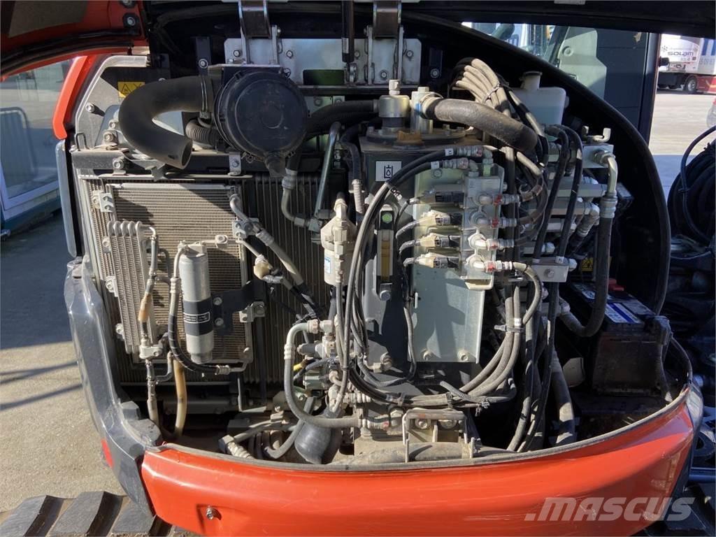 Kubota U50-5 (5020) pc_miniexcavators