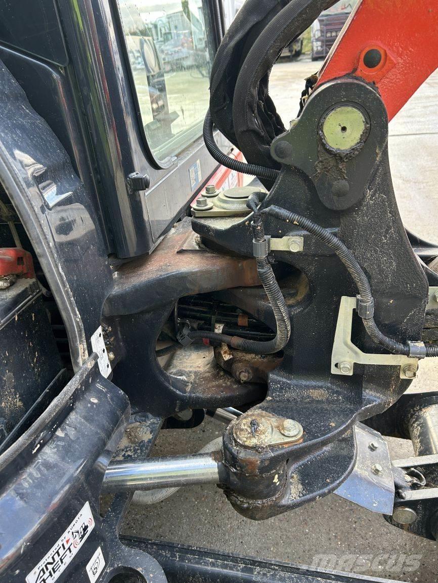 Kubota U50-5 (8596) pc_miniexcavators