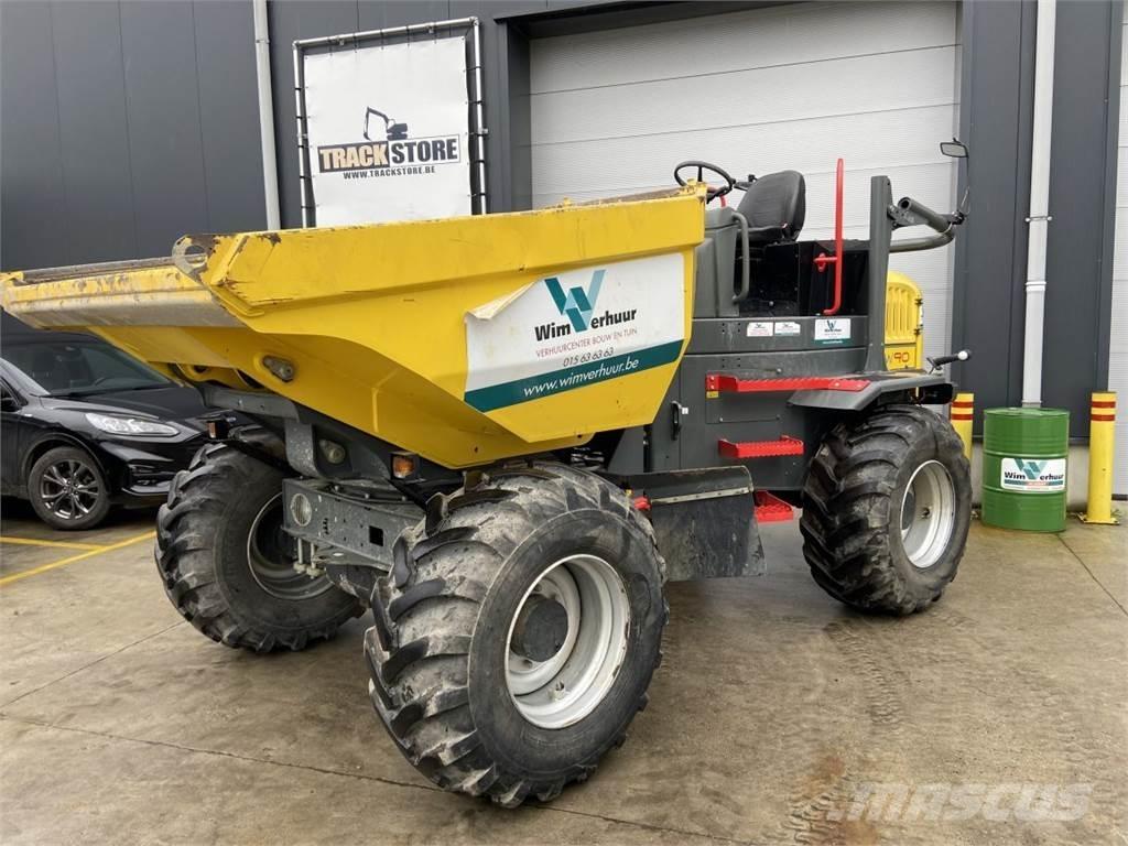 Neuson DW90 (4003) pc_dumpers