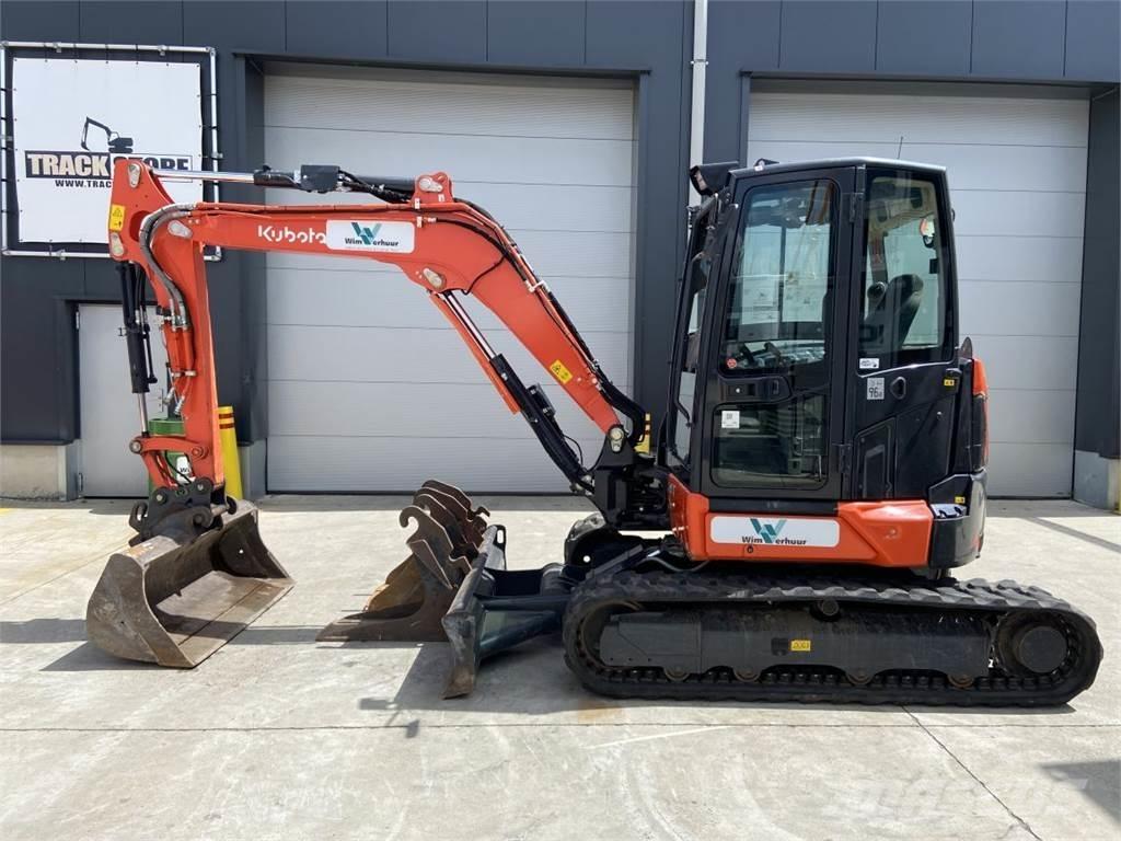Kubota U50-5 (6969) pc_miniexcavators