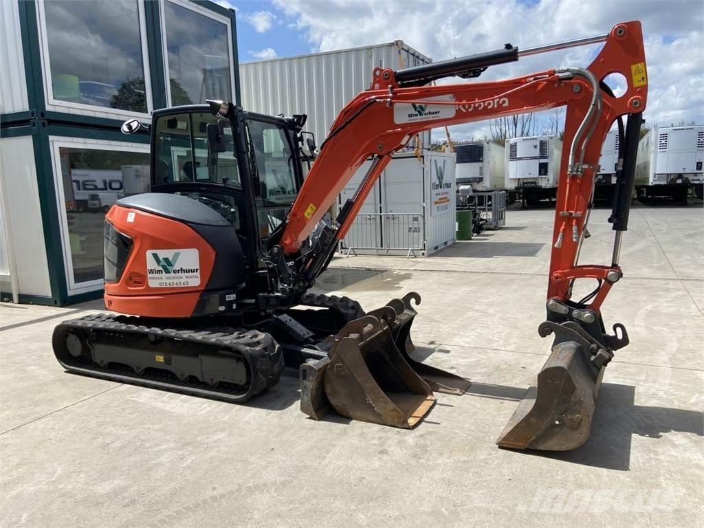 Kubota U50-5 (6969) pc_miniexcavators