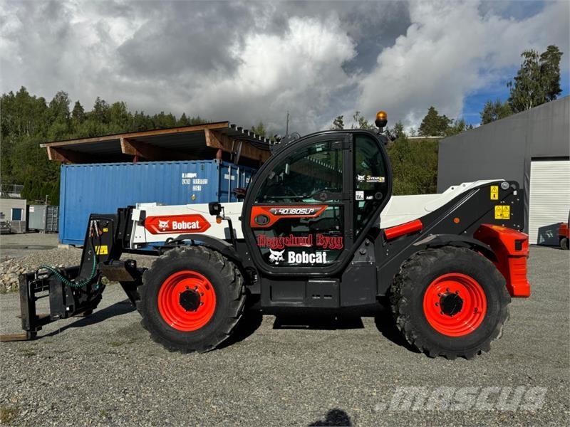 Bobcat PF4 pc_telehandlers