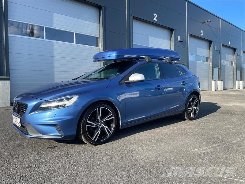 Volvo V40 pc_cars