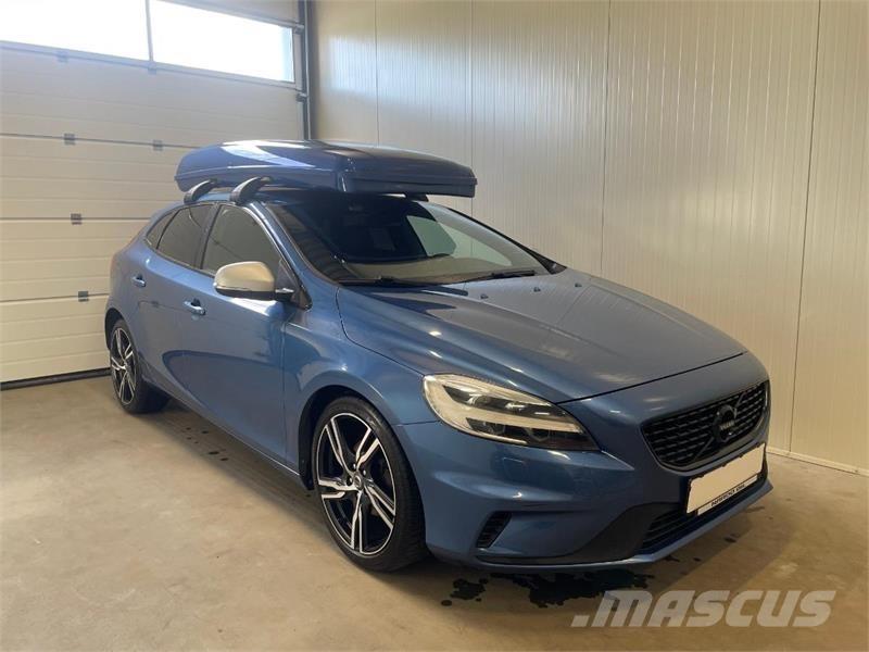 Volvo V40 pc_cars