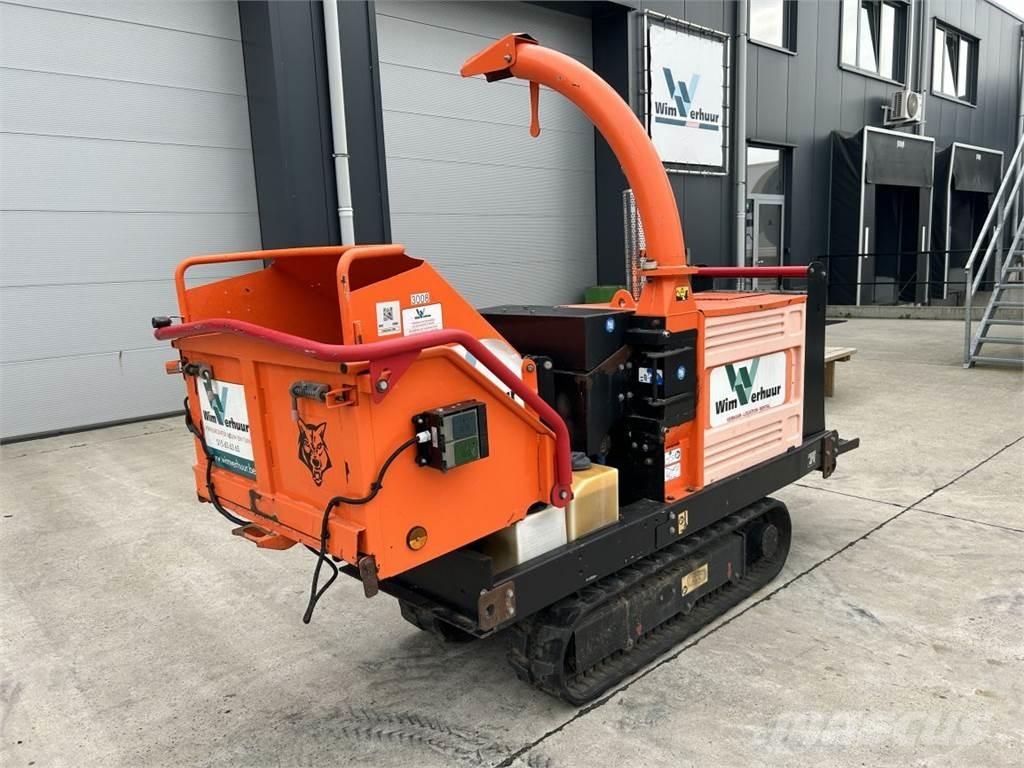 CUSHMAN SHUTTLE 4G pc_woodchippers