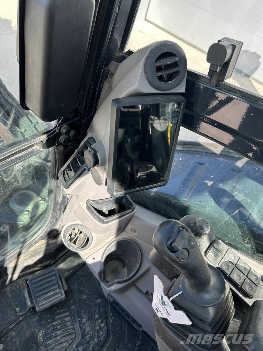 Kubota U50-5 (6970) pc_miniexcavators