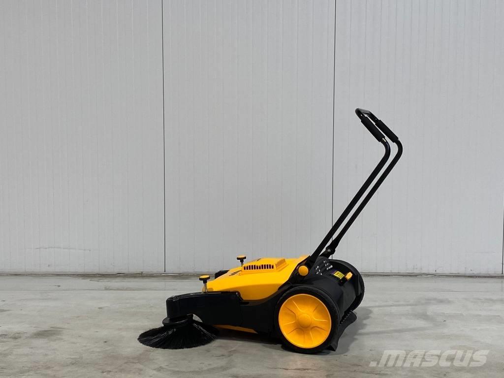 CUSHMAN SHUTTLE 4G pc_sweepers