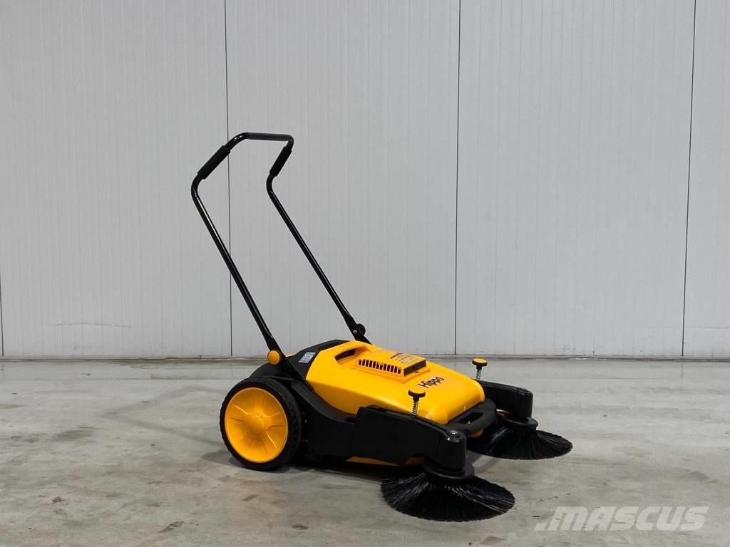 CUSHMAN SHUTTLE 4G pc_sweepers