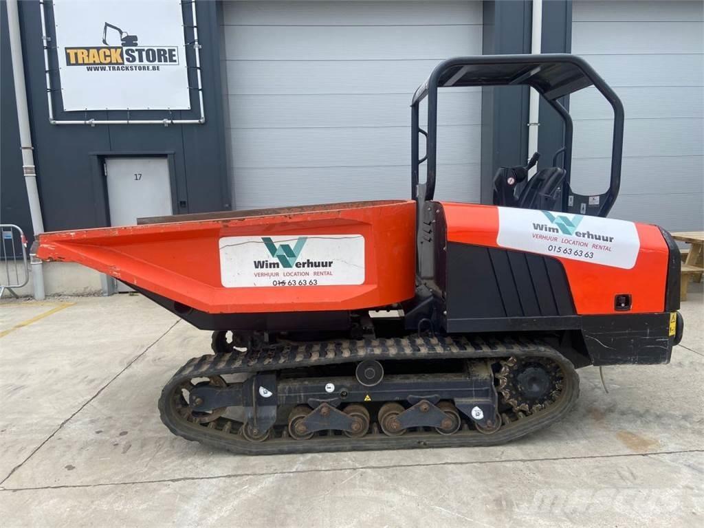 Kubota KC300 (7698) pc_trackeddumpers