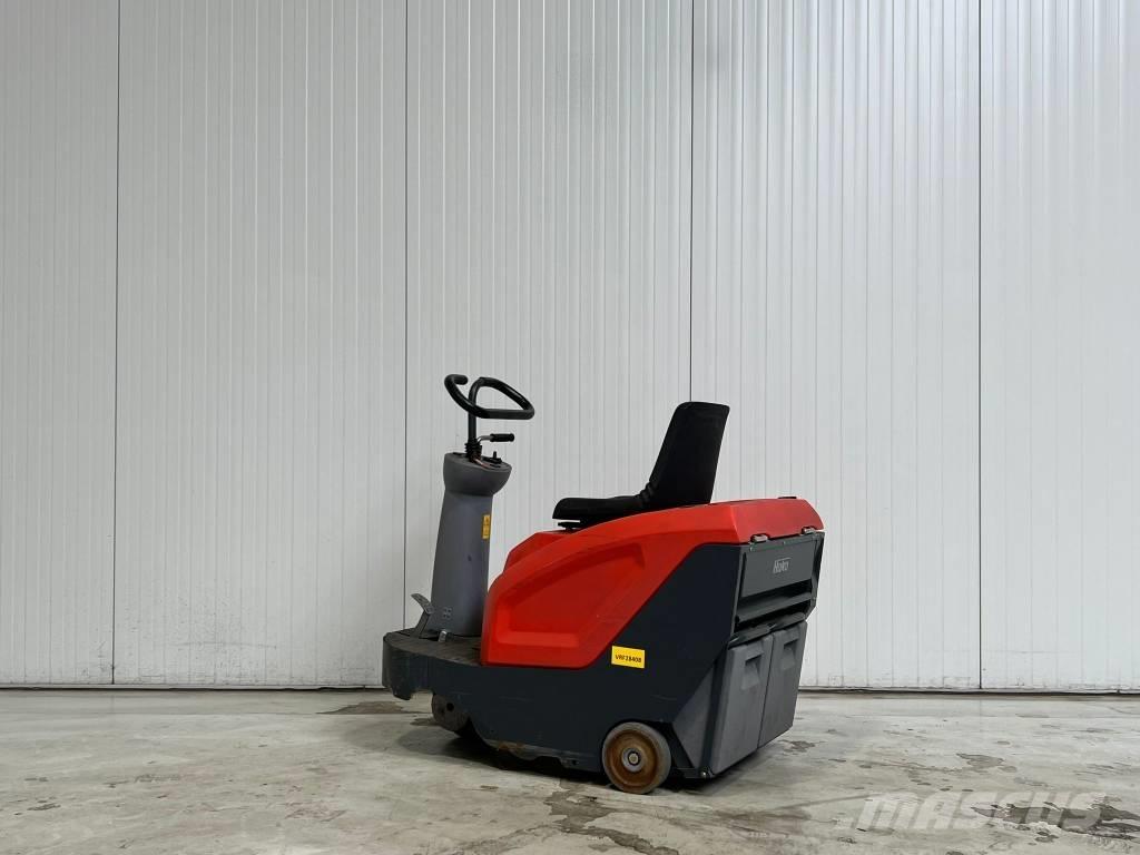 CUSHMAN SHUTTLE 4G pc_sweepers
