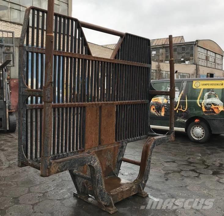 CUSHMAN SHUTTLE 4G pc_forestryothercomponents