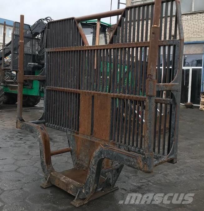 CUSHMAN SHUTTLE 4G pc_forestryothercomponents