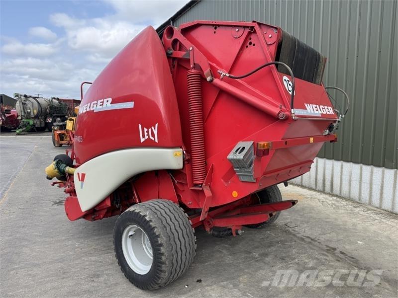 Welger RP 435 pc_RoundBalers
