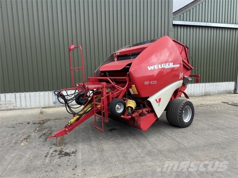 Welger RP 435 pc_RoundBalers