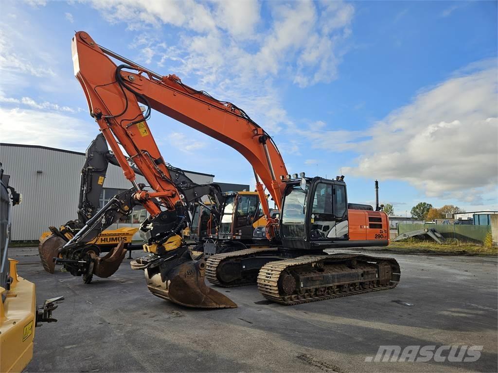 Hitachi ZX290LC-5B pc_crawlerexcavators