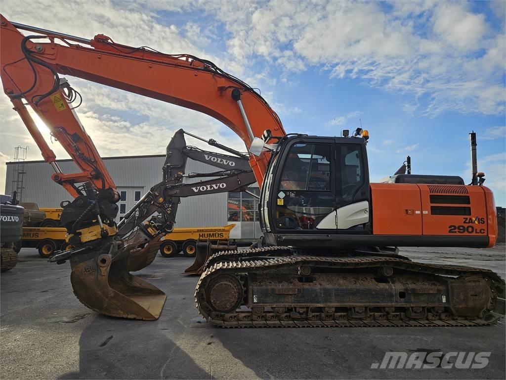 Hitachi ZX290LC-5B pc_crawlerexcavators