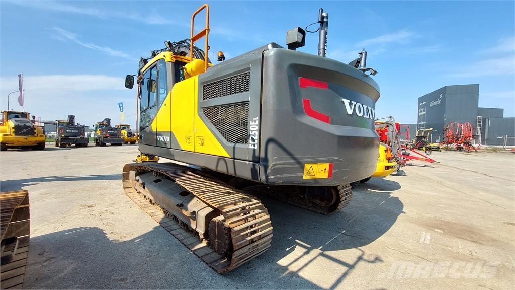 Volvo EC250EL pc_crawlerexcavators