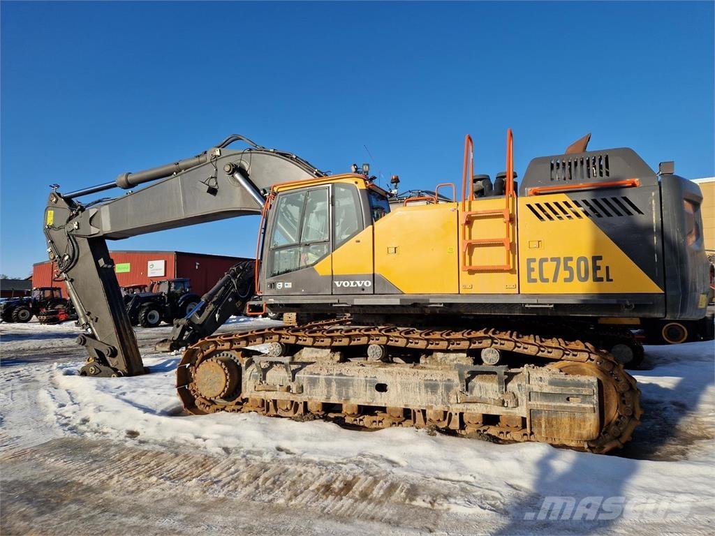 Volvo EC750EL pc_crawlerexcavators