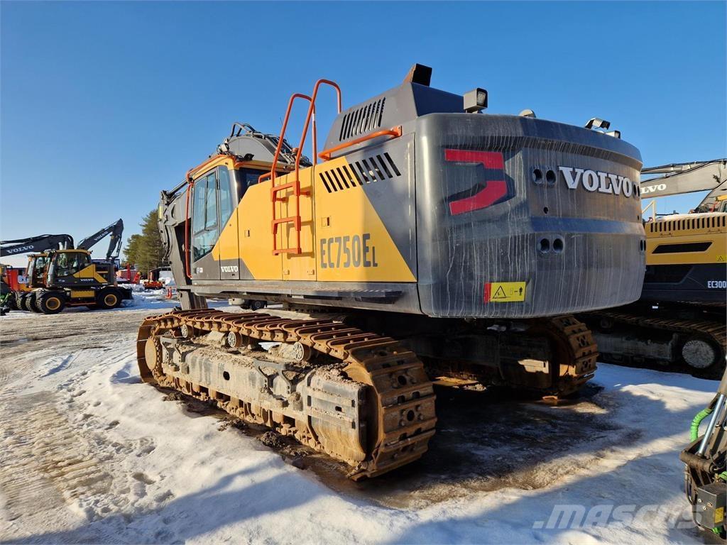 Volvo EC750EL pc_crawlerexcavators