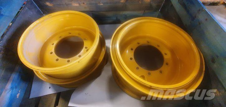 Volvo Fälgar 14.00-25 x4 pc_constructiontyres