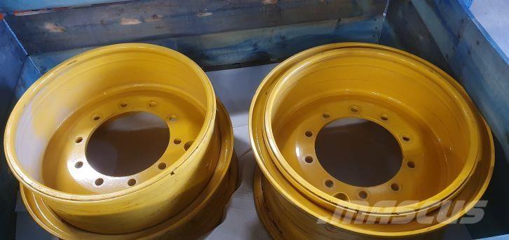 Volvo Fälgar 14.00-25 x4 pc_constructiontyres