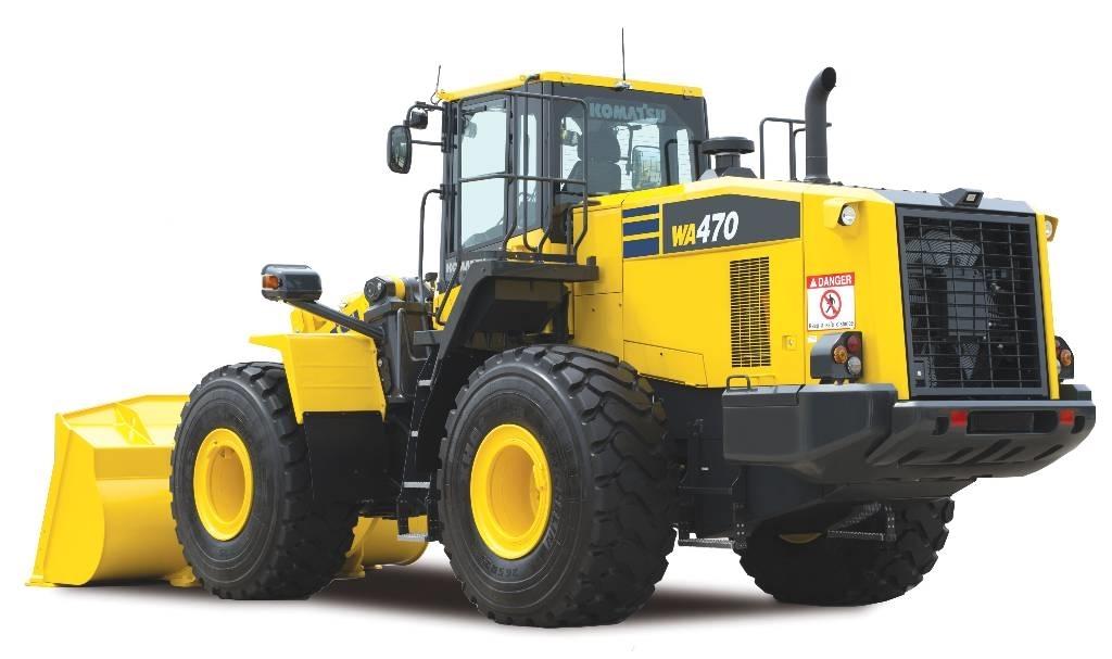 Caterpillar 12 pc_wheelexcavators