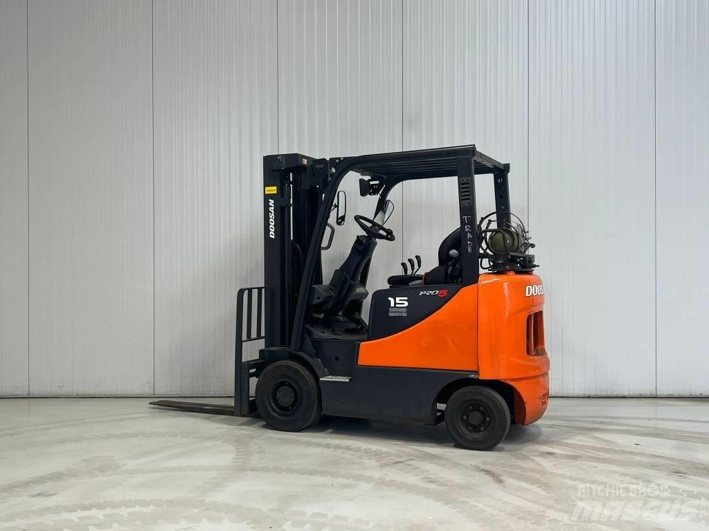 Doosan G15S-5 pc_lpgtrucks