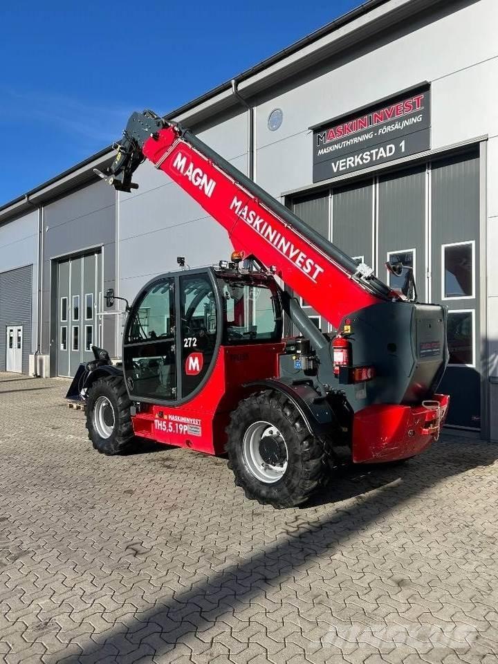 Magni TH 5.5 19 P pc_telescopicwheelloaders