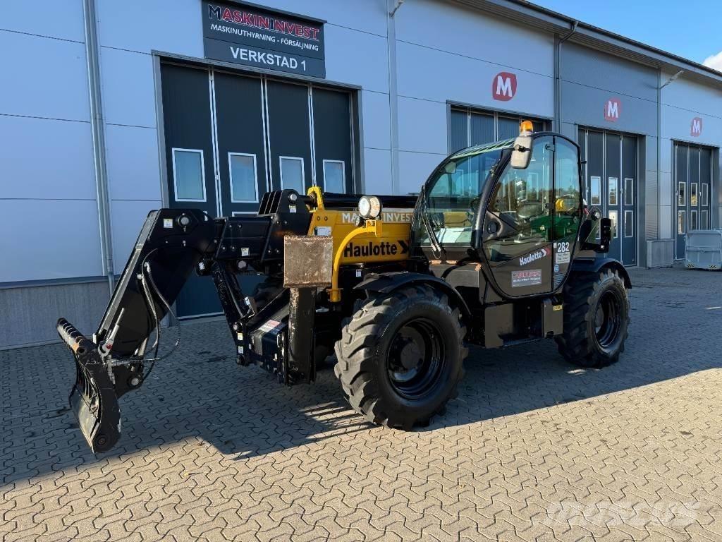 Haulotte HTL 4017 pc_telescopicwheelloaders