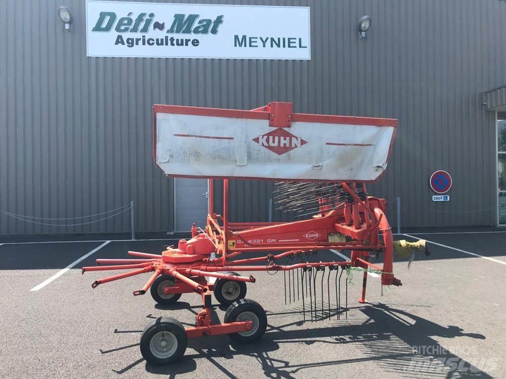 Kuhn GA4321GM pc_Windrowers