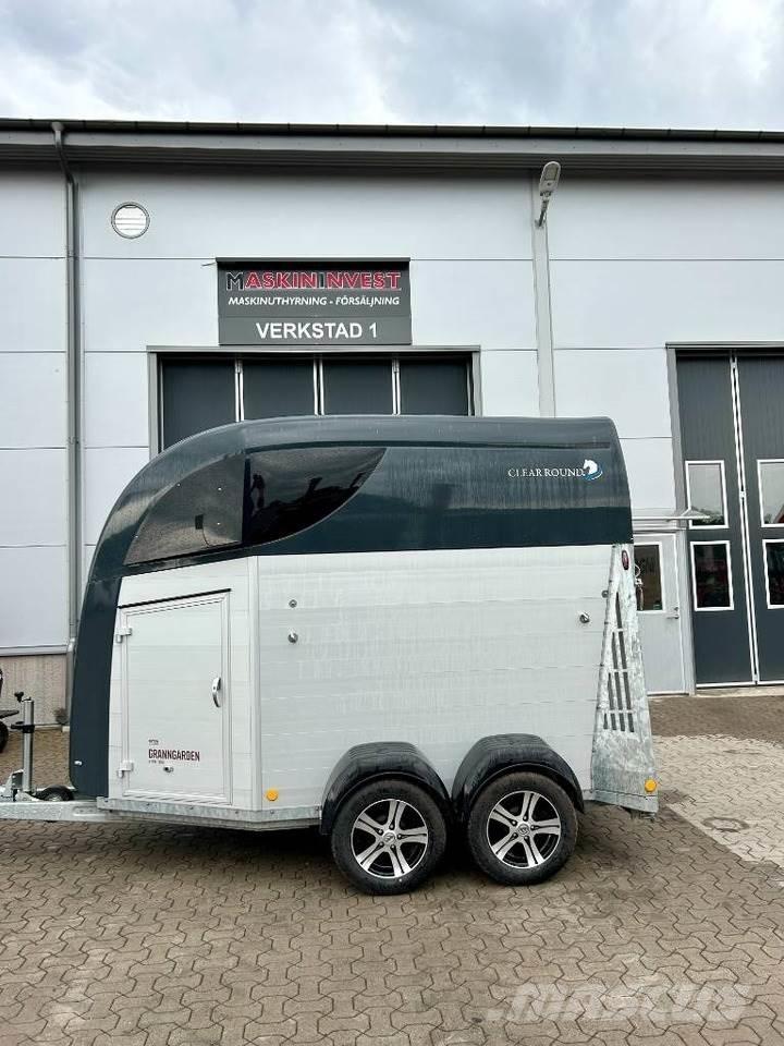  Clear Round Alu pc_animaltransporttrailers