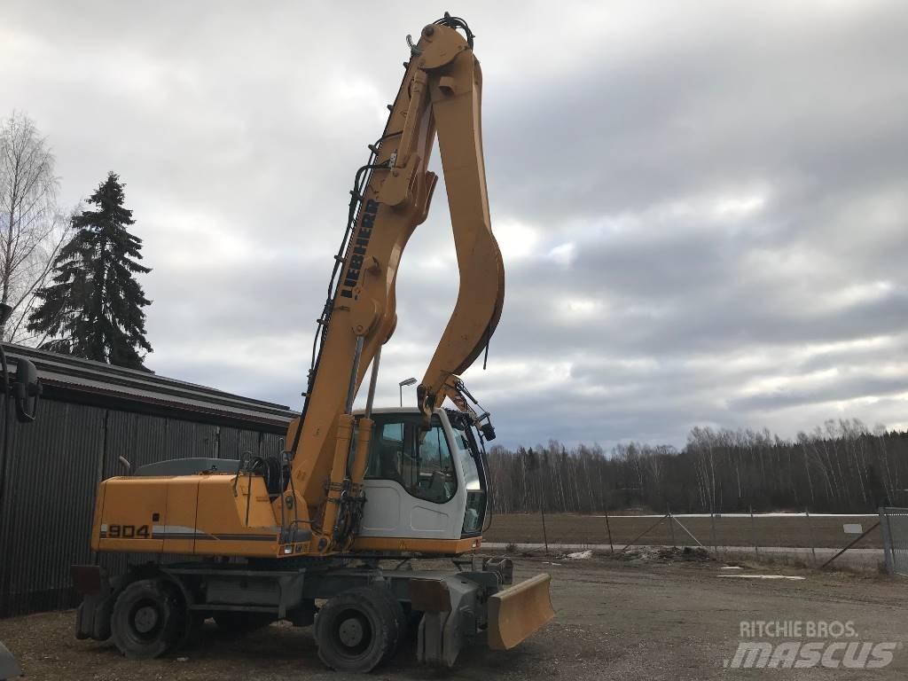 Liebherr A904 C pc_WasteExcavators