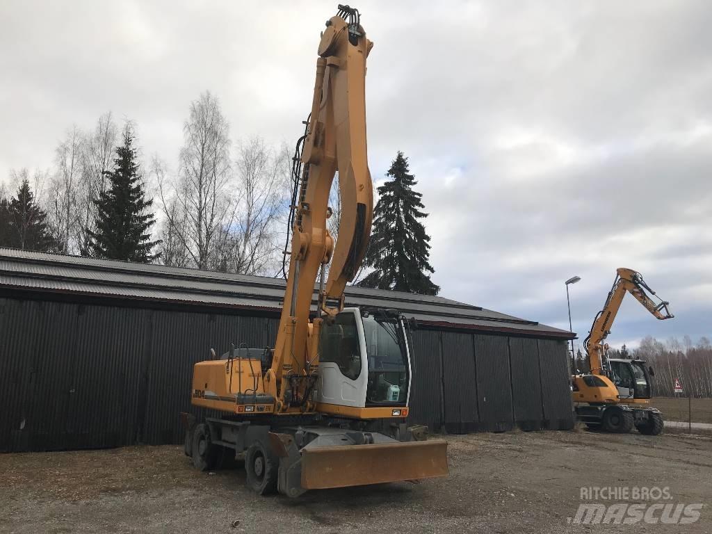 Liebherr A904 C pc_WasteExcavators