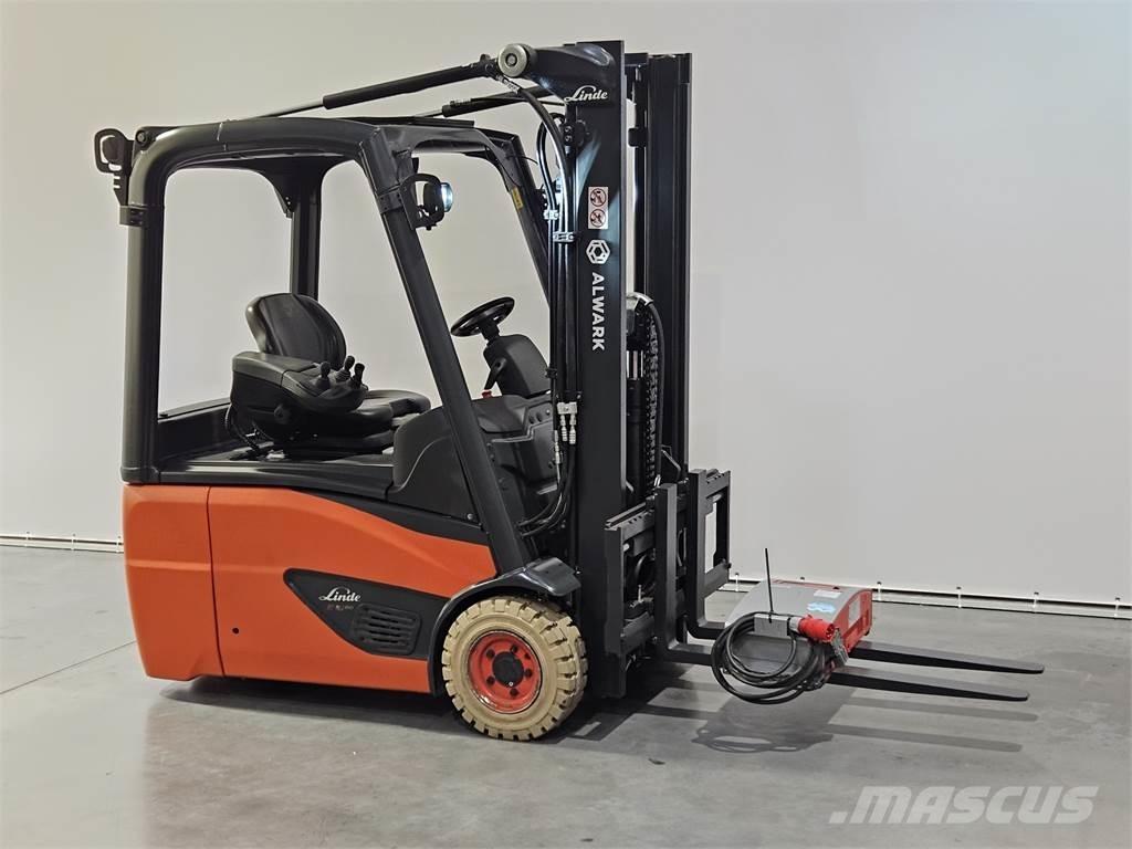 Linde E16 pc_electricforklifttrucks