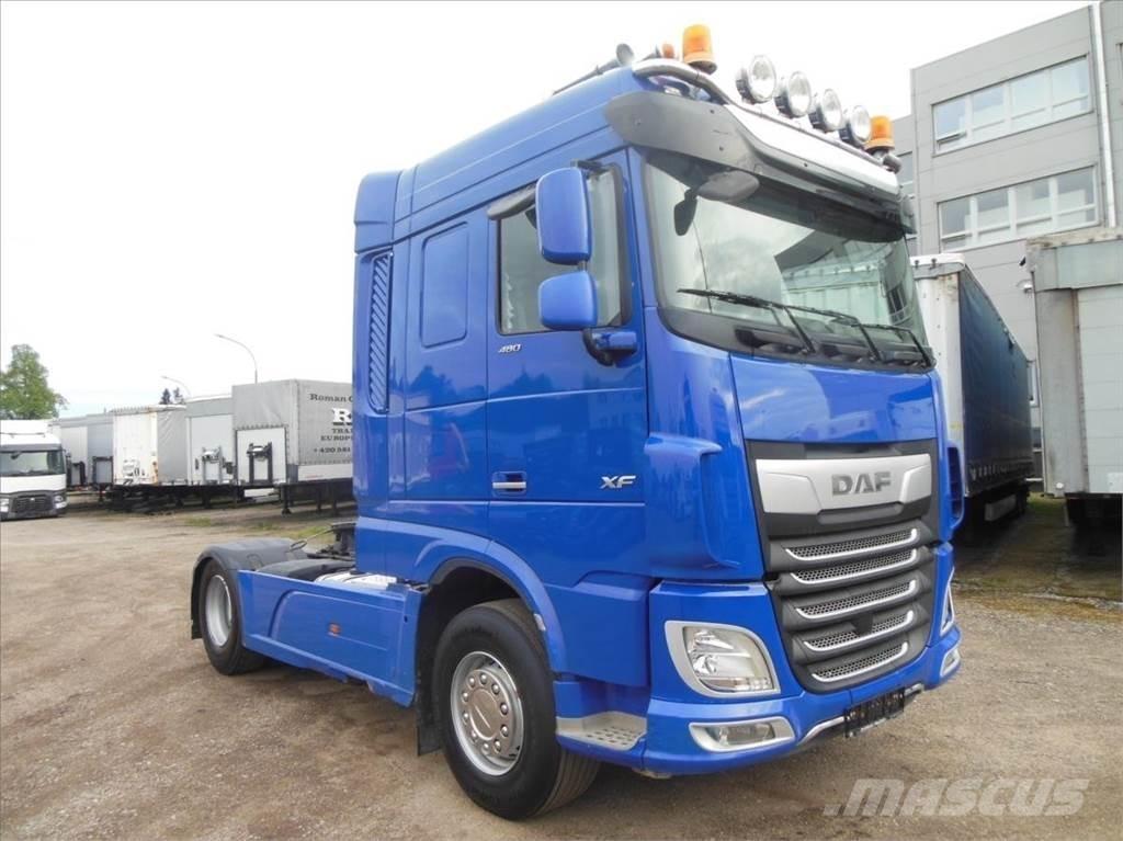DAF XF106.480 pc_tractortrucksmain